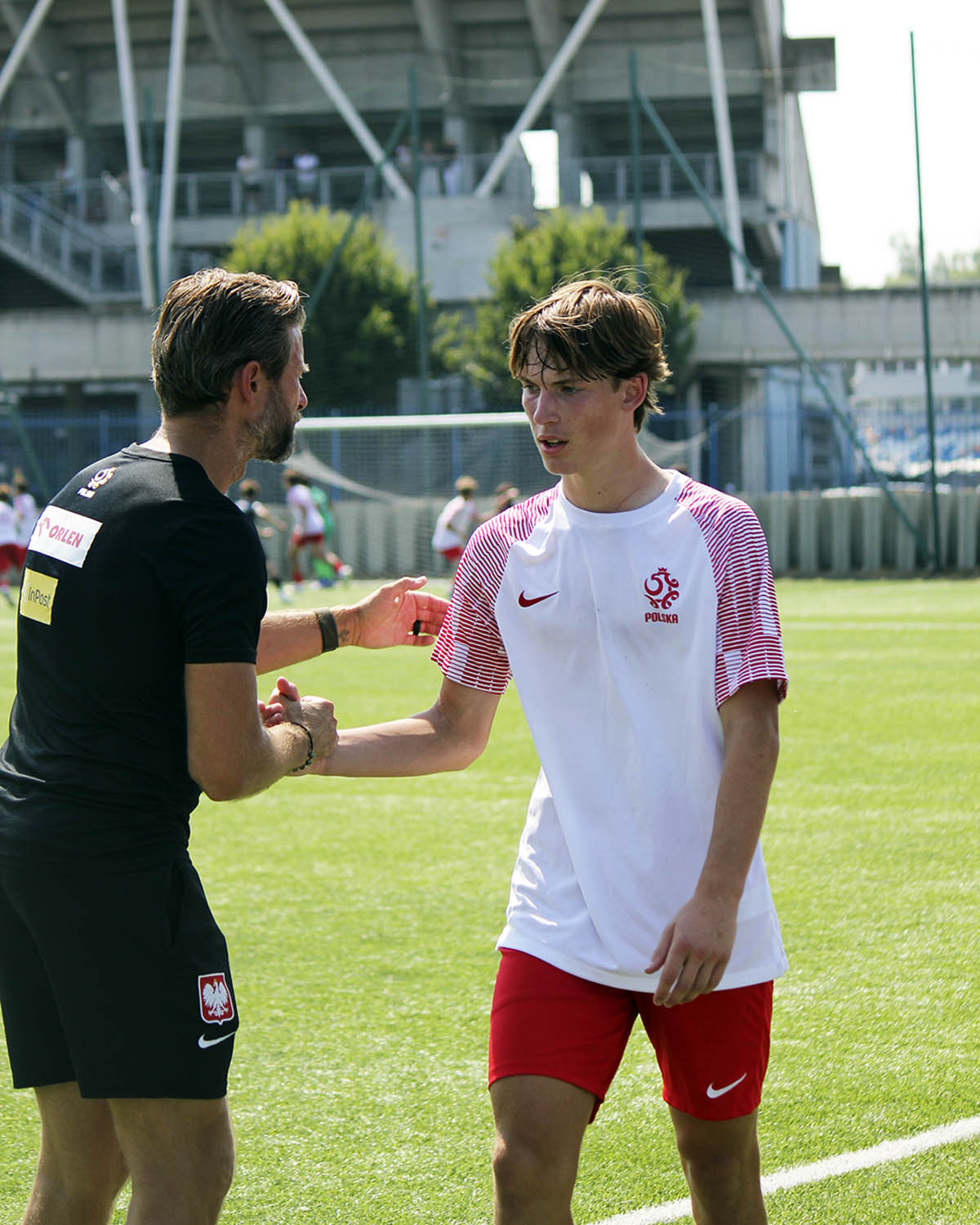 Lincoln Szeglowski | PZPN ID Camp in Poland